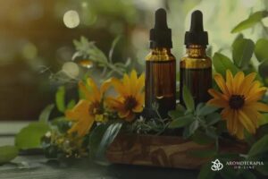 5 Blends de Óleos Essenciais que Transformarão seu Bem-Estar