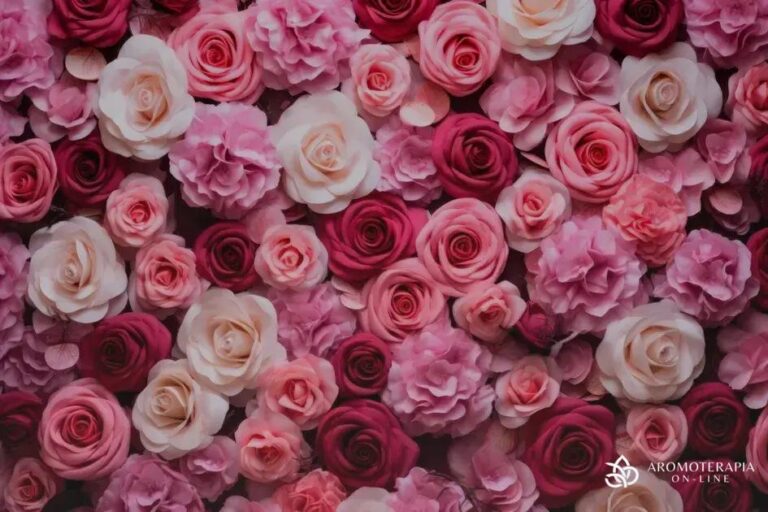7 Benefícios Surpreendentes do Óleo Essencial de Rosas