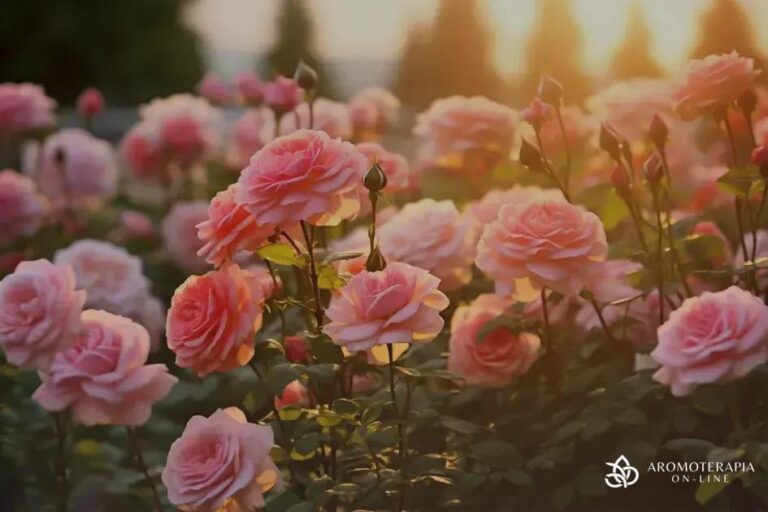 Cultivo de Rosa Damascena: Guia Completo para um Jardim Perfumado