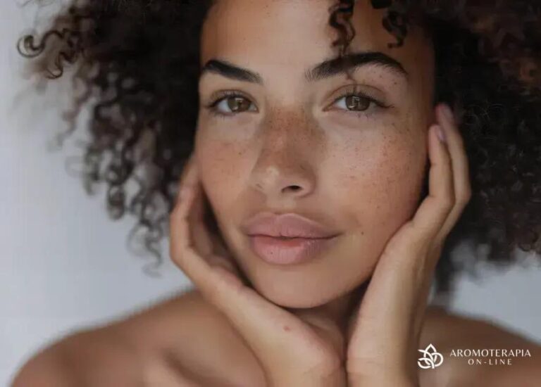 Óleos essenciais para manter a pele macia em qualquer estação do ano