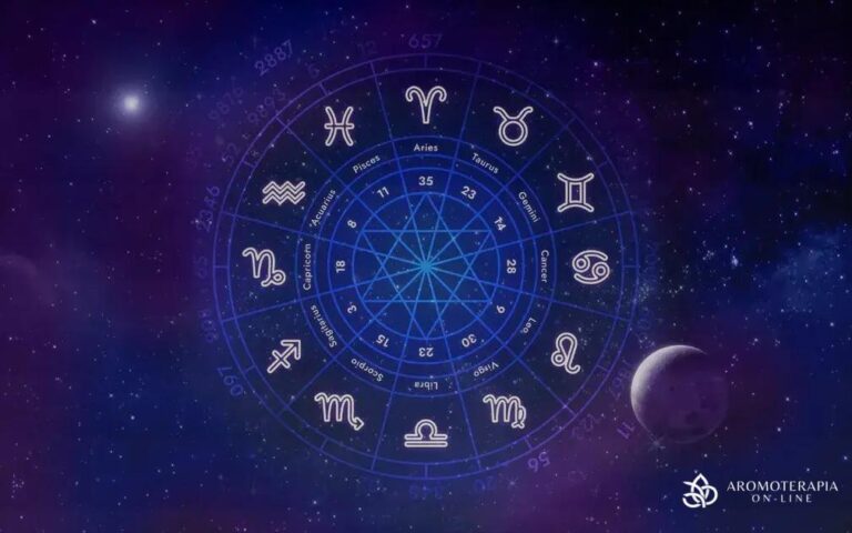 Aromaterapia para Libra e Aquário: Óleos Essenciais que Harmonizam Esses Signos