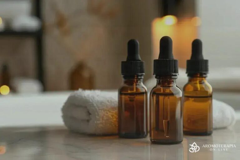 Guia Prático de Como Usar Óleo Essencial em Aromaterapia
