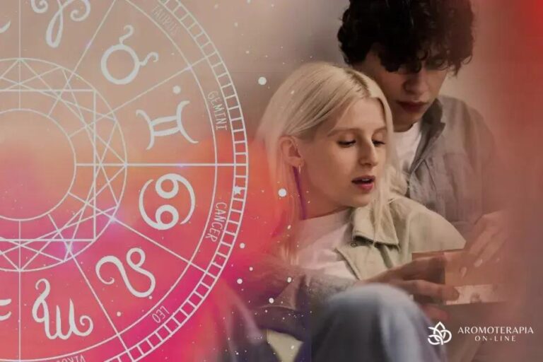 Harmonizando o Touro de Terra com Aromaterapia: Dicas e Óleos Essenciais