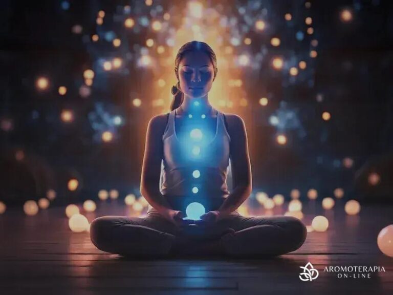 Melhore Sua Comunicação: Óleos Essenciais para o Chakra da Garganta - óleo essencial afrodisíaco feminino Melhore Sua Comunicação: Óleos Essenciais para o Chakra da Garganta