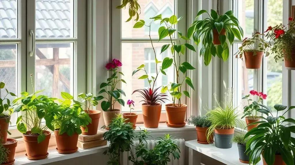 10 Plantas Aromáticas para Perfumar Casa Naturalmente - plantas aromáticas casa 10 Plantas Aromáticas para Perfumar Casa Naturalmente