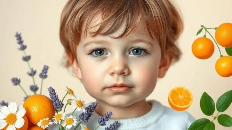 5 Óleos Essenciais Calmantes Seguros para Crianças - meditação em casa 5 Óleos Essenciais Calmantes Seguros para Crianças