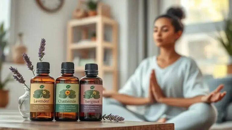 Aromaterapia para Ansiedade: Manual Científico Completo [2025]
