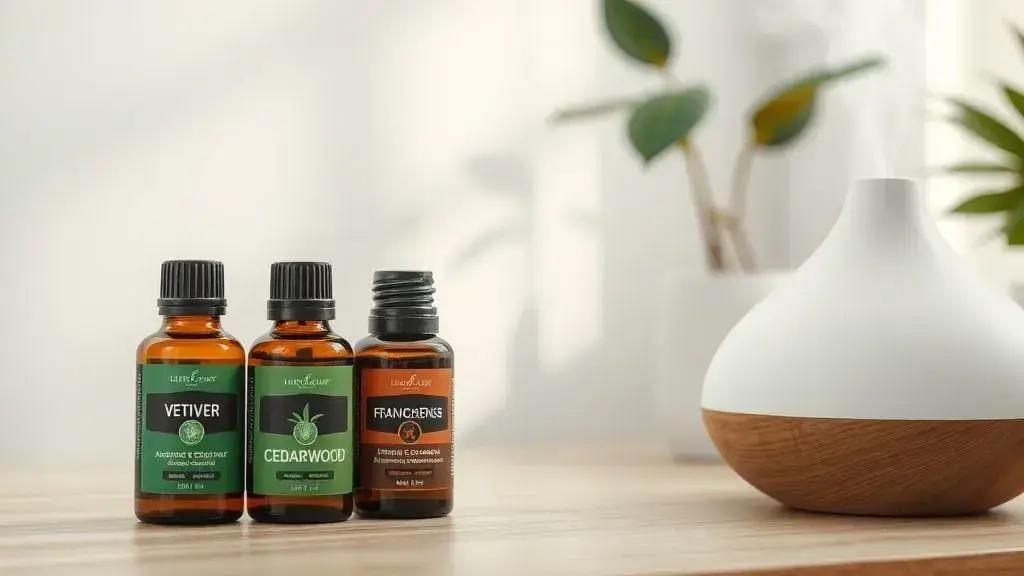 Aromaterapia para TDAH: Concentração Natural [Apoio]