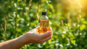 Aromaterapia Sustentável: Práticas Eco-Conscientes