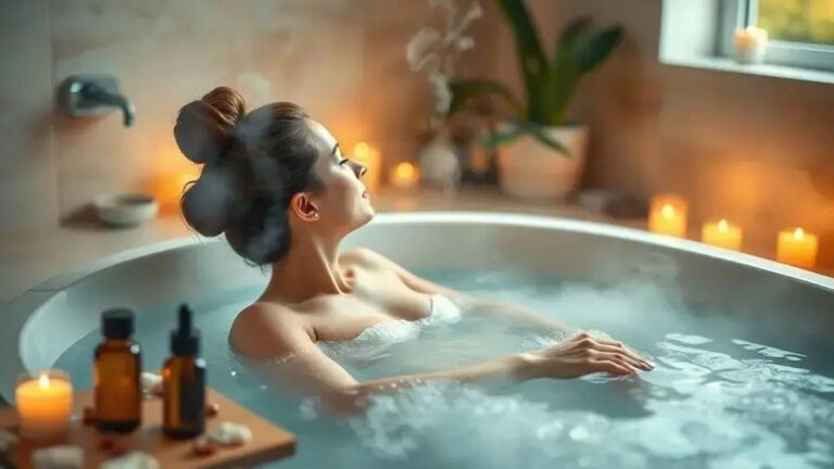 Banho Aromático: 10 Receitas Relaxantes [Ritual]