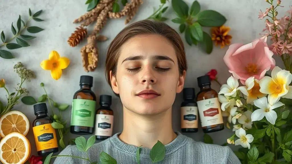 Burnout: Como a Aromaterapia Pode Ajudar [Recuperação]