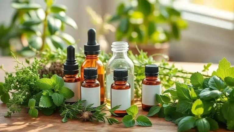 Clareza Mental: Óleos Essenciais para Mente Afiada