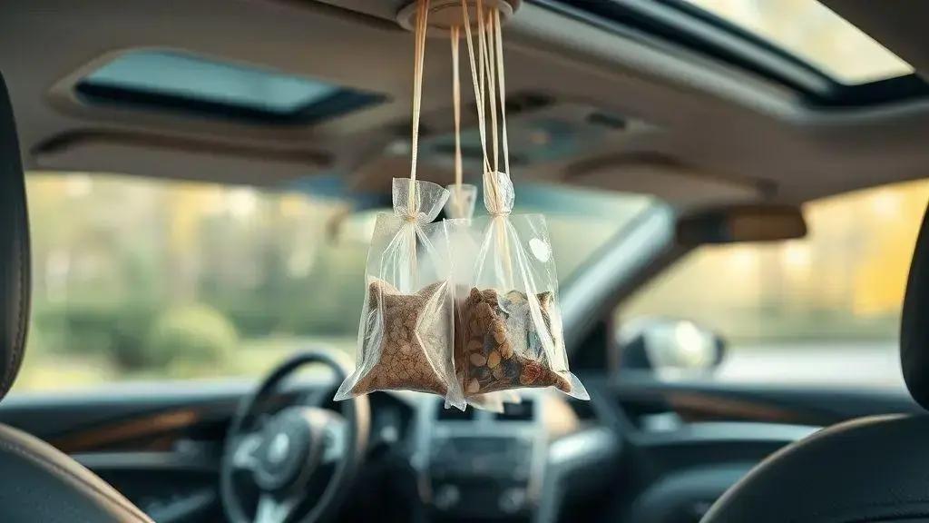 Como Aromatizar Carro Naturalmente [Sem Química]