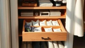 Como Aromatizar Closet e Guarda-Roupa [Duradouro]