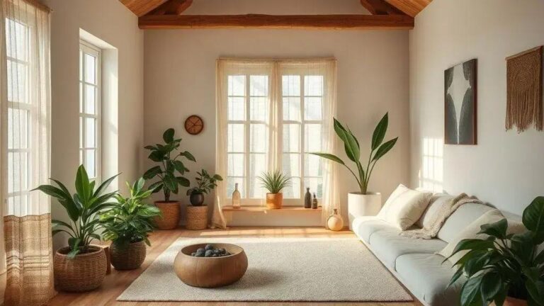 Como Criar Ambiente Relaxante: Transforme sua Casa em SPA