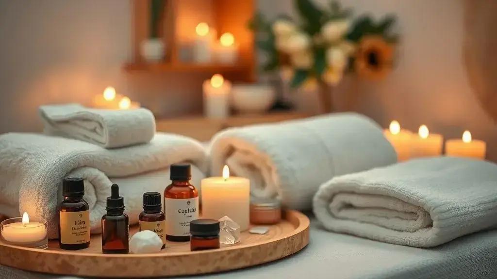 Como Criar um SPA em Casa com Aromaterapia