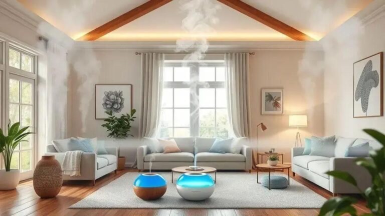 Como Escolher Difusor para Cada Cômodo: Guia Completo por Ambiente