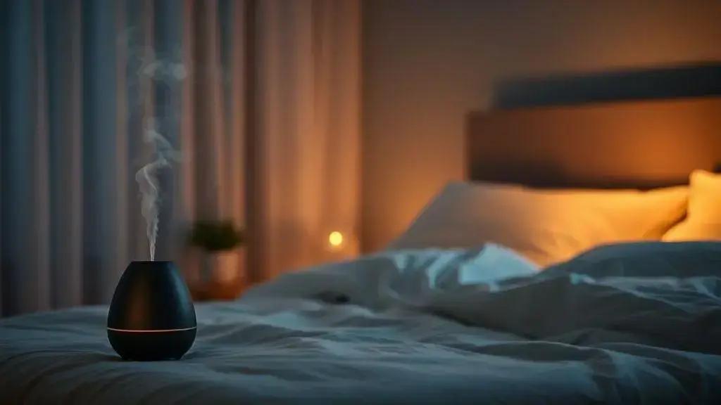 Como Ter Sono Profundo com Aromaterapia [Protocolo]