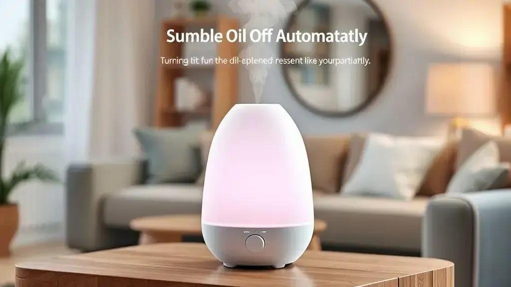 Difusor Desliga Sozinho: Função ou Defeito? - difusor desliga sozinho Difusor Desliga Sozinho: Função ou Defeito?