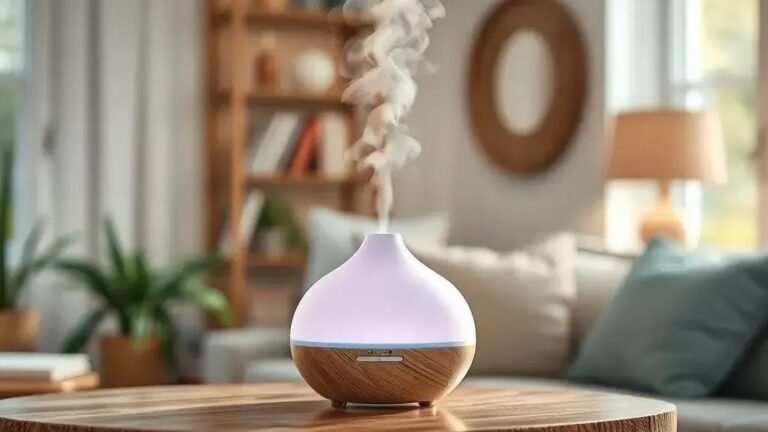 Difusor Nebulização Pura: Máxima Potência Aromática - receita relaxamento noite Difusor Nebulização Pura: Máxima Potência Aromática