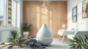 Difusor para Consultório: Tranquilidade Terapêutica