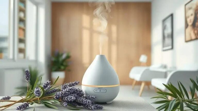 Difusor para Consultório: Tranquilidade Terapêutica