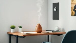 Difusor para Escritório Pequeno: 5 Modelos Compactos