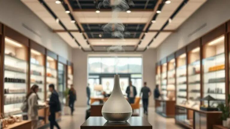 Difusor para Loja: Marketing Olfativo [Vendas+]