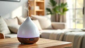 Difusores com Timer: Benefícios da Programação Automática