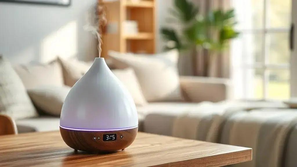 Difusores com Timer: Benefícios da Programação Automática