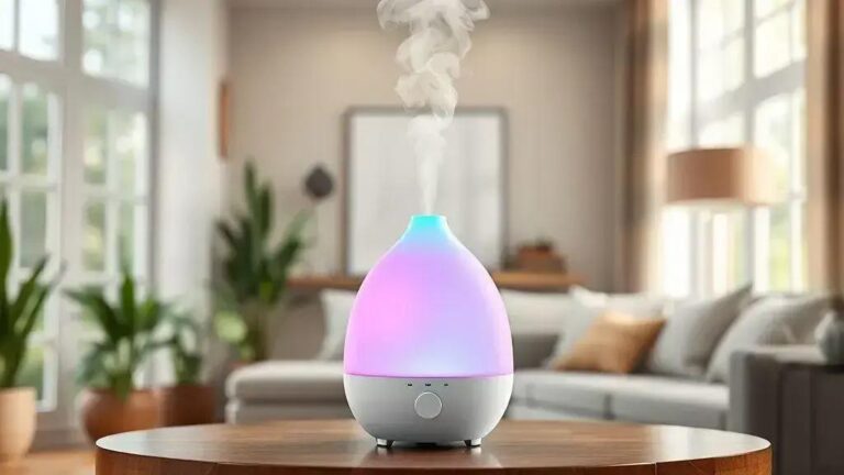 Difusores de Óleos Essenciais: Guia Completo 2025 [+TOP 15]