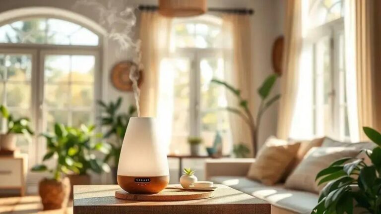 Difusores Solares: Aromaterapia com Energia Renovável