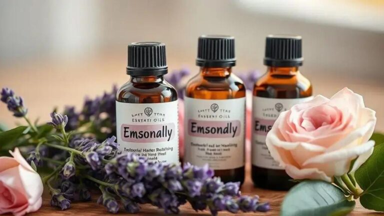 Estresse Pós-Traumático: Apoio Aromático [Cura]