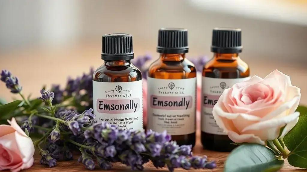 Estresse Pós-Traumático: Apoio Aromático [Cura]