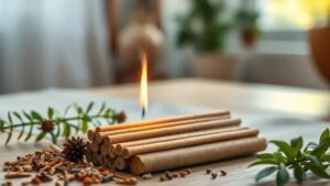 Incenso Natural Caseiro: 8 Receitas Aromáticas
