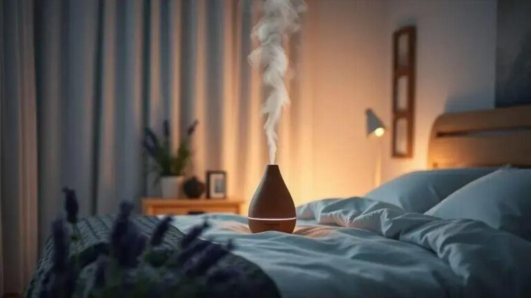 Insônia: 7 Óleos Essenciais Que Garantem o Sono