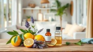 Limpeza Aromática: Produtos Caseiros [Receitas]