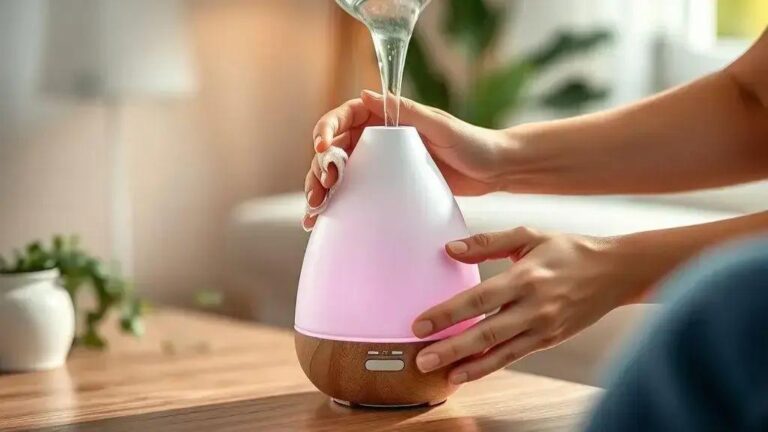 Manutenção de Difusores: Guia Completo de Limpeza e Cuidados