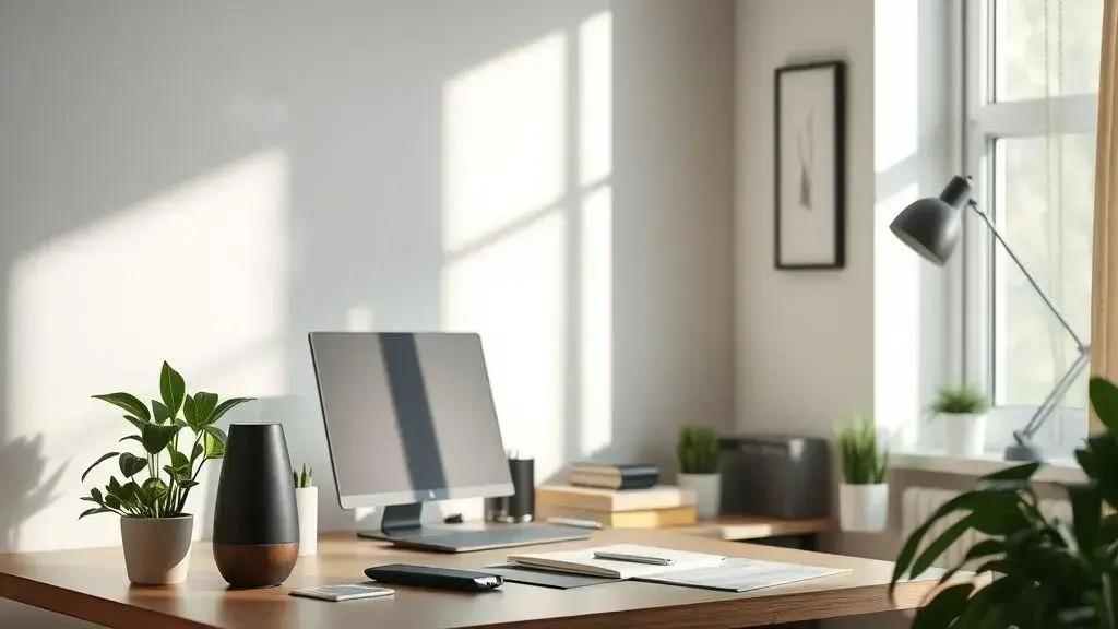 Melhor Difusor para Home Office: Produtividade + Bem-Estar