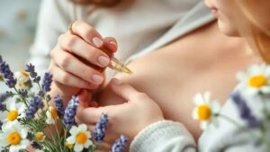 Óleos Essenciais para Bebês: Segurança em Primeiro Lugar