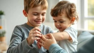 Óleos Essenciais para Crianças: Guia Seguro de Uso [0-12 anos]