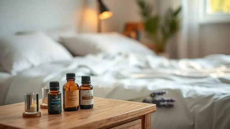 Pesadelos: Como a Aromaterapia Pode Ajudar