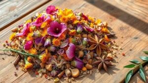 Potpourri Natural: 15 Receitas Artesanais [Passo a Passo]