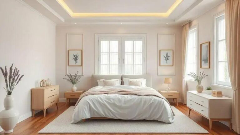 Quarto Relaxante: Feng Shui + Aromaterapia [Harmonia]