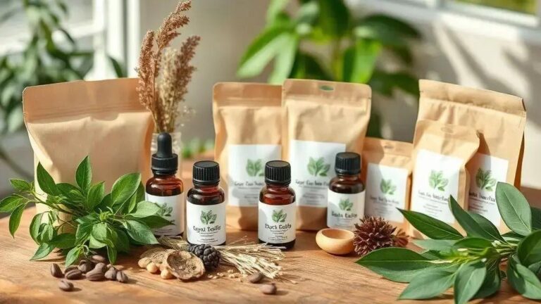 Reduzindo Pegada de Carbono na Aromaterapia