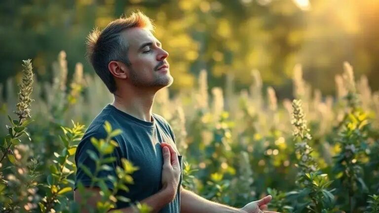 Respiração Consciente com Óleos Essenciais [Pranayama]