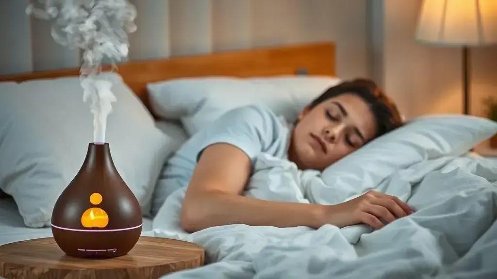 Ronco: Óleos Essenciais que Podem Ajudar [Naturalmen]