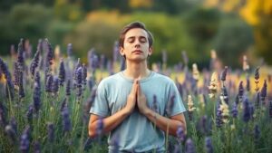 Técnica 4-7-8 com Aromaterapia: Calma Instantânea