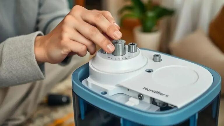 Troca de Peças do Difusor: Manutenção Avançada