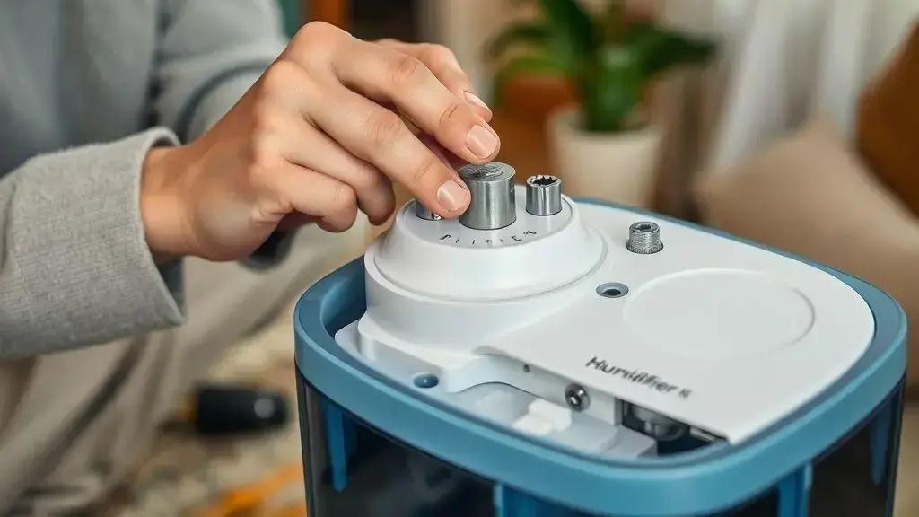 Troca de Peças do Difusor: Manutenção Avançada